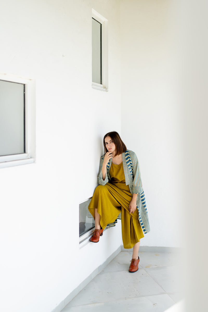 Set of 3 - Overlay, Slip & Culotte 03