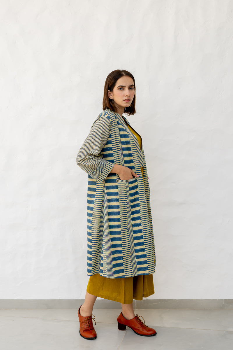 Set of 3 - Overlay, Slip & Culotte 03