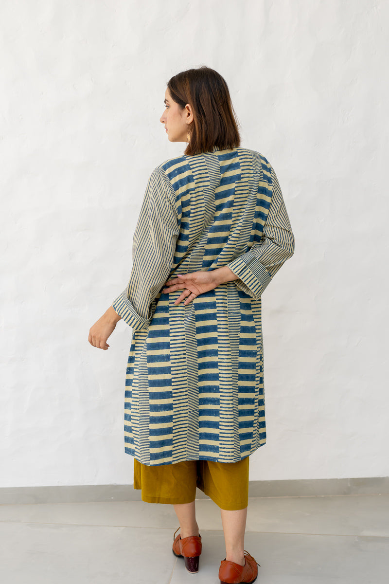 Set of 3 - Overlay, Slip & Culotte 03