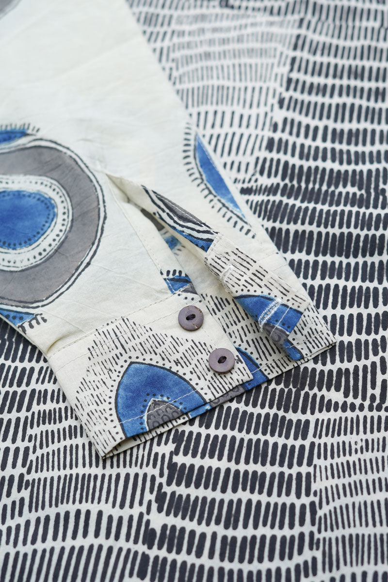 Unisex Anti-fit Shirt - Arjav