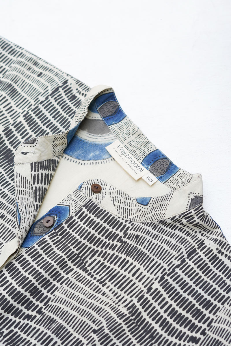 Unisex Anti-fit Shirt - Arjav