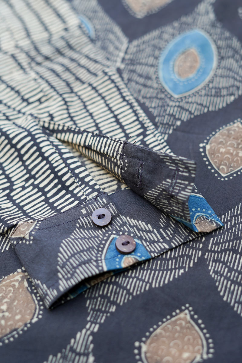Unisex Anti-fit Shirt - Nirmal