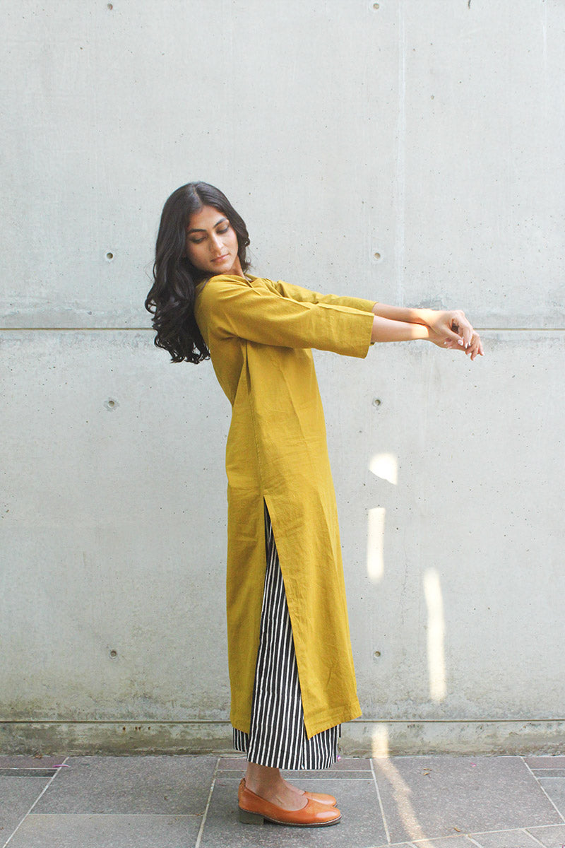 Set of 2 - Kurta & Culotte 01