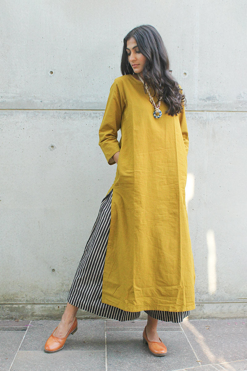 Set of 2 - Kurta & Culotte 01