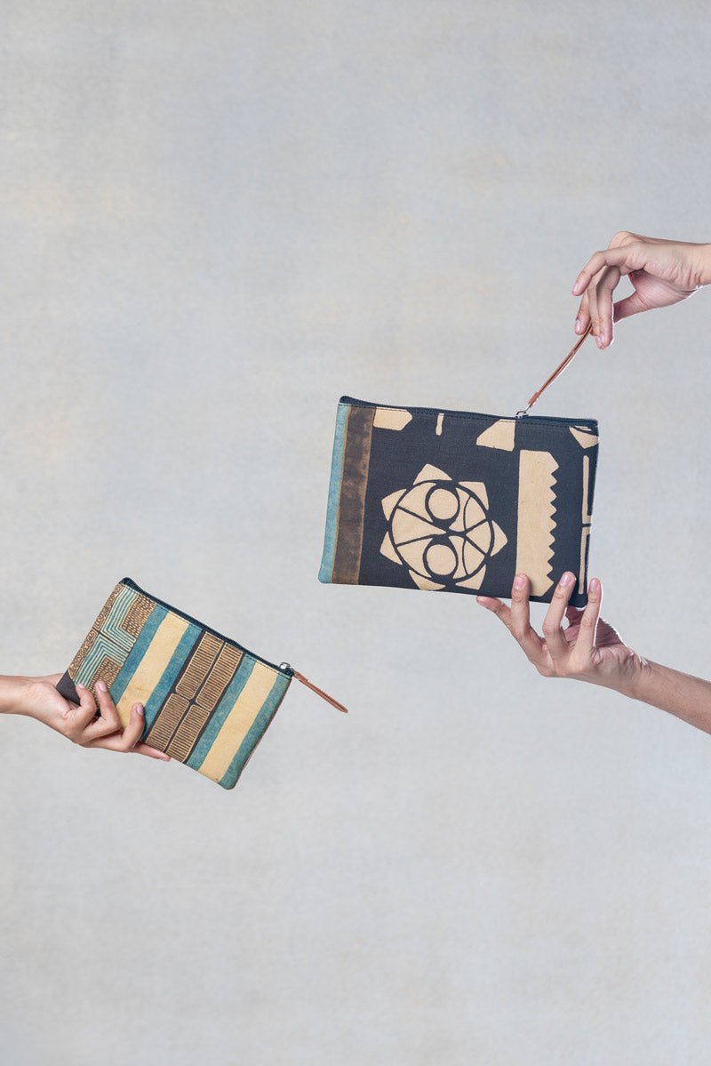Travel Essentials Pouch (Set of 2) - 39