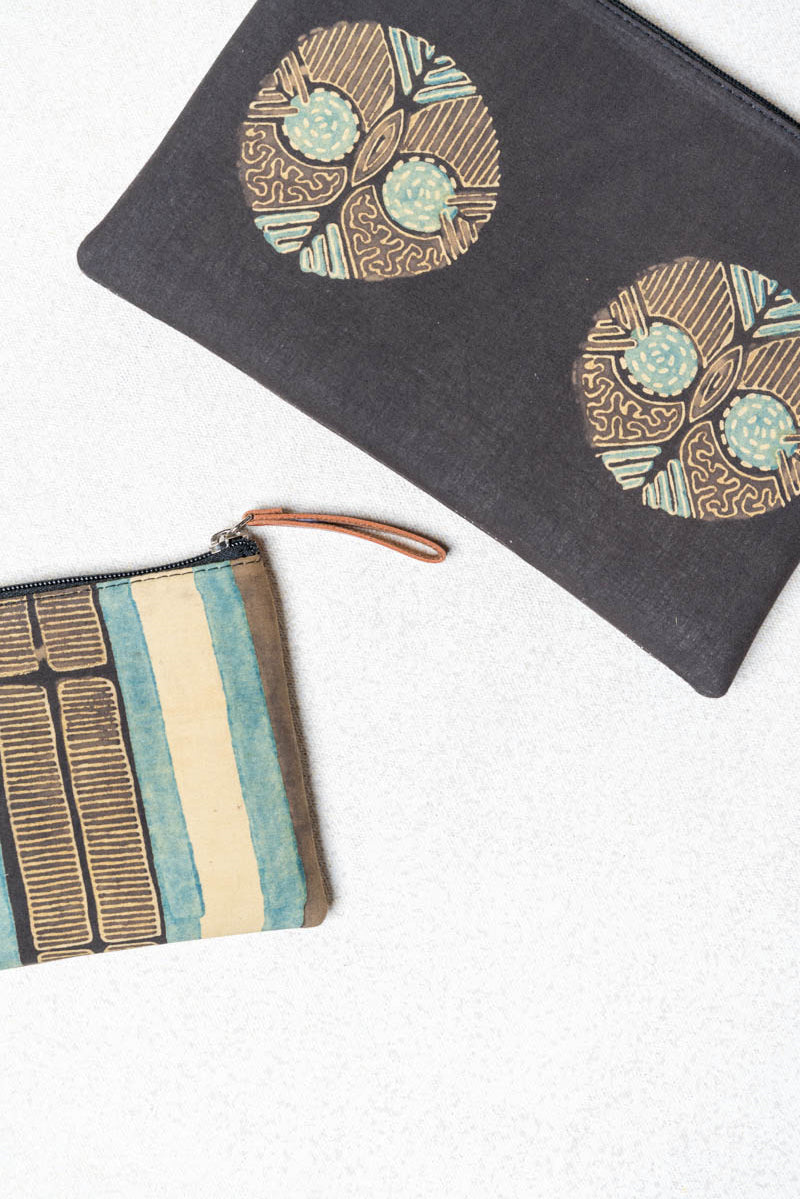 Travel Essentials Pouch (Set of 2) – 42