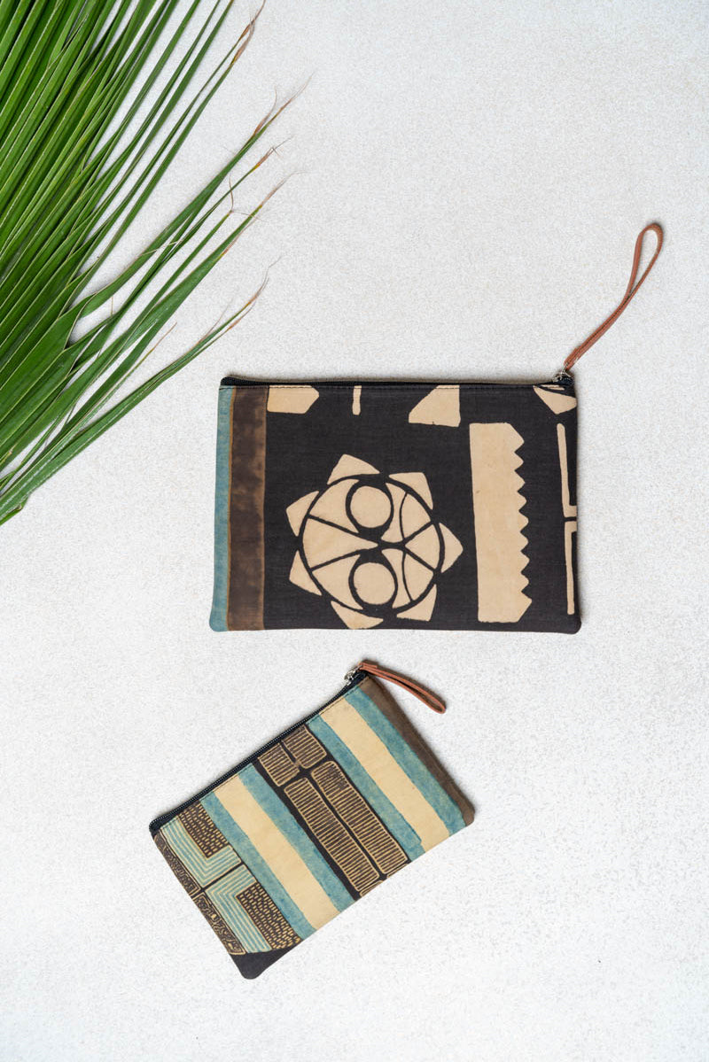 Travel Essentials Pouch (Set of 2) – 39