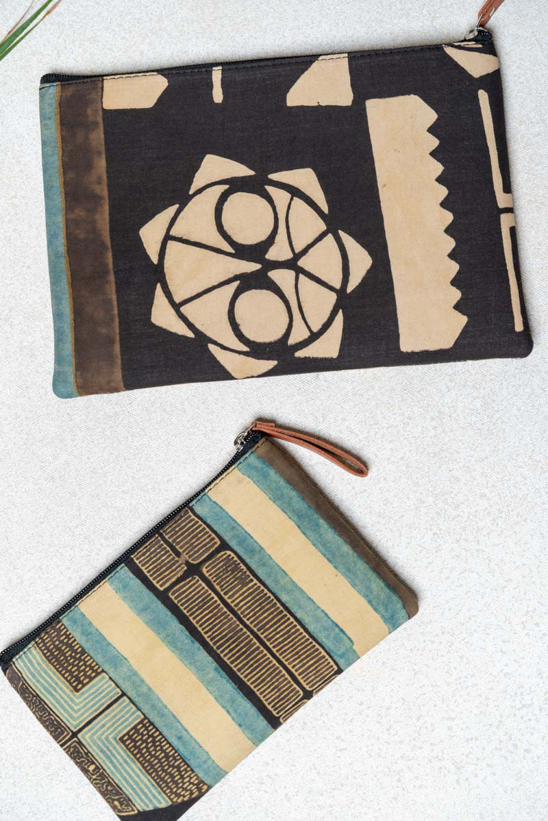 Travel Essentials Pouch (Set of 2) – 39