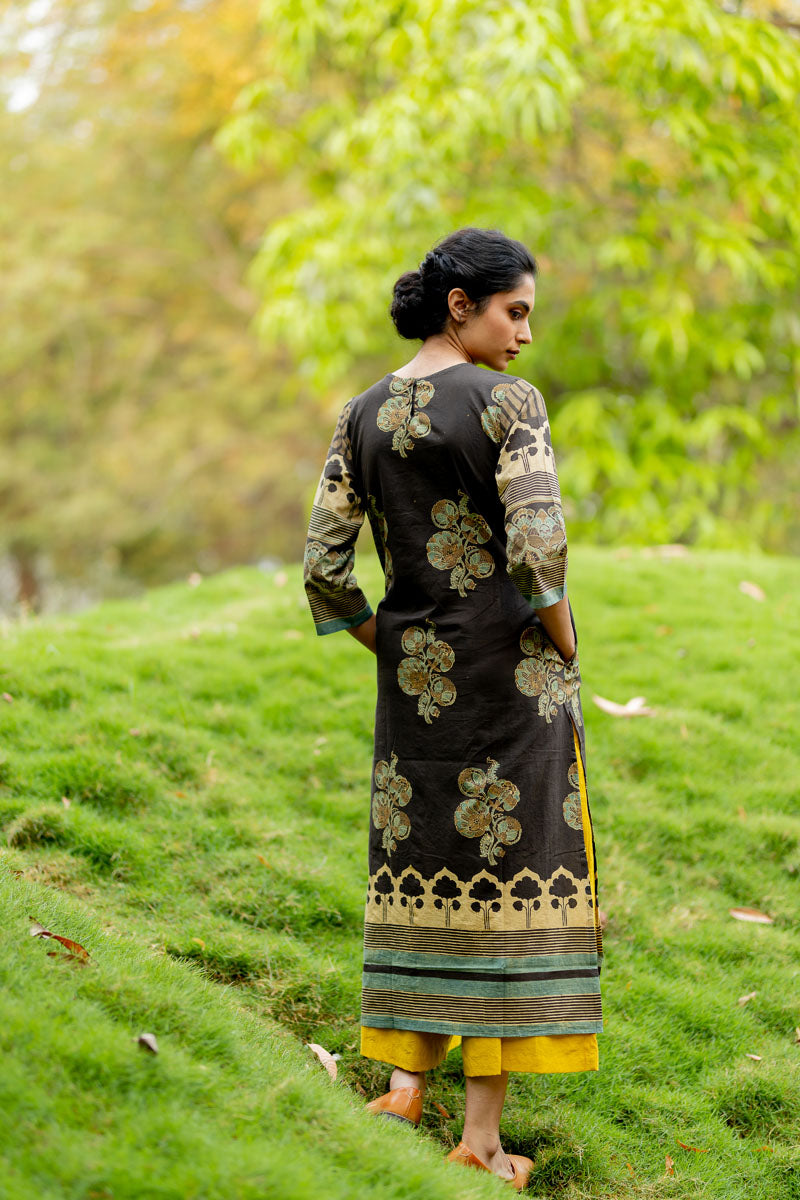 Classic Kurta - Nuri