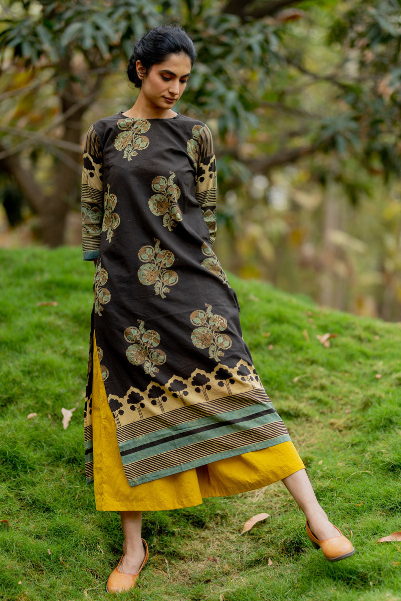 Classic Kurta - Nuri