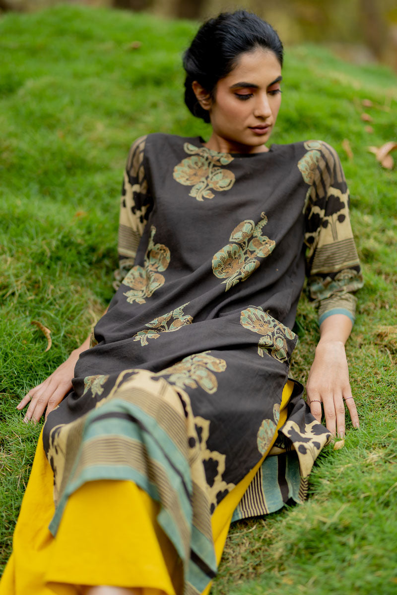 Classic Kurta - Nuri