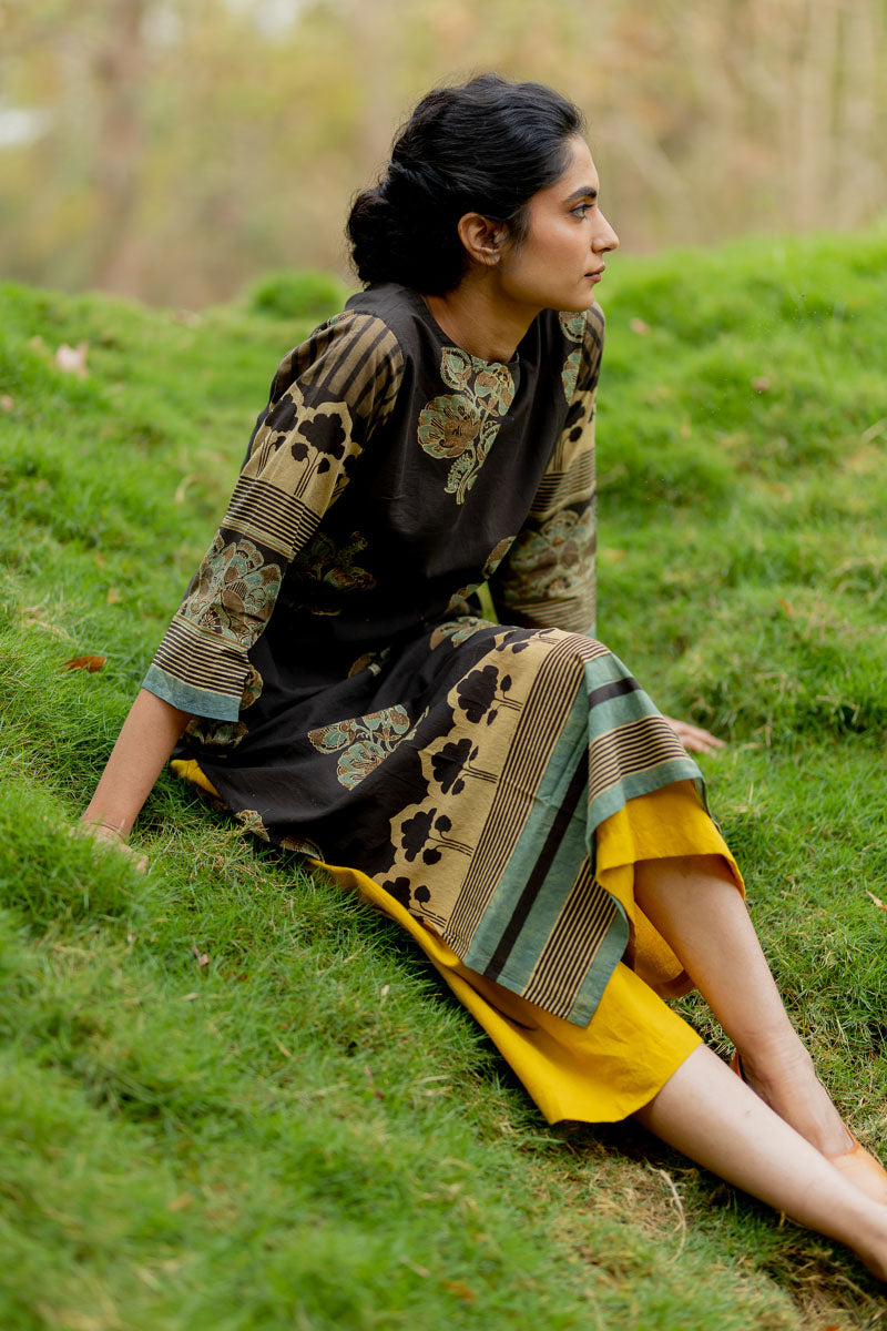 Classic Kurta - Nuri