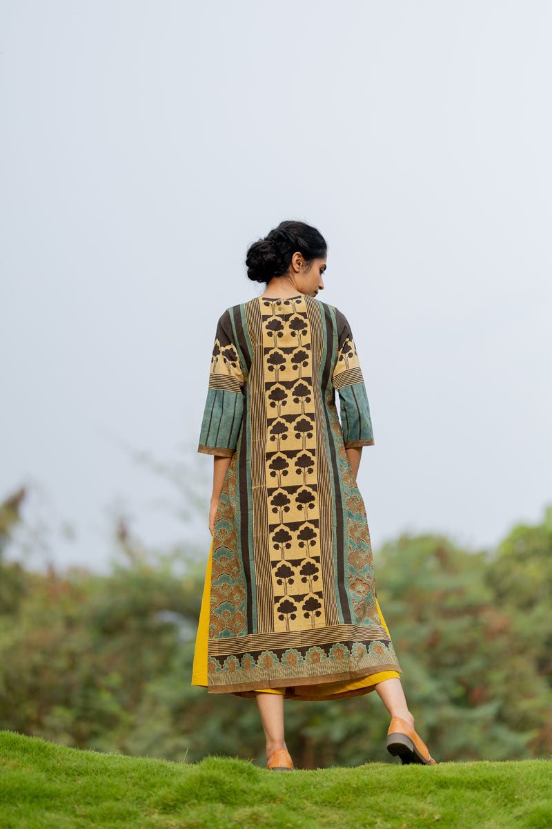 Classic Kurta - Aviv