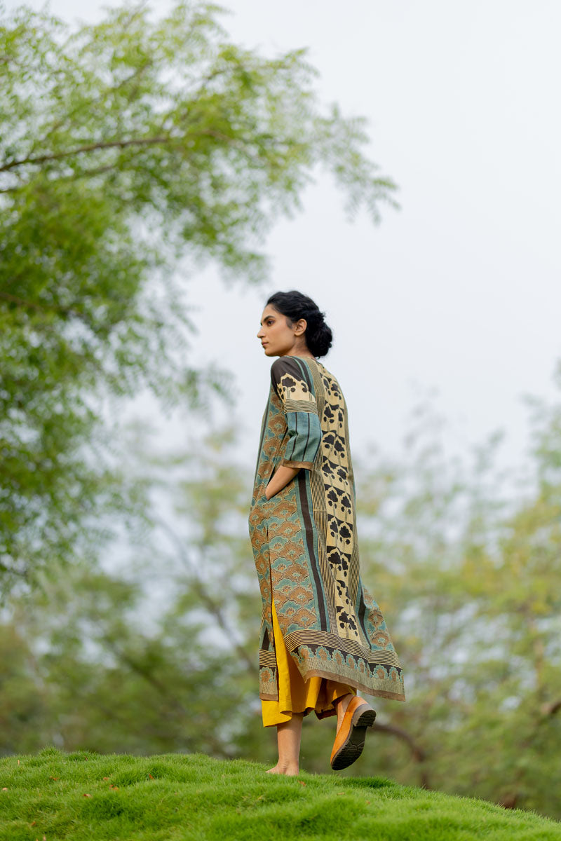 Classic Kurta - Aviv