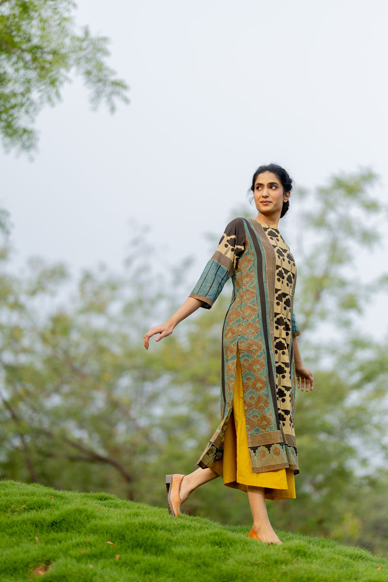 Classic Kurta - Aviv