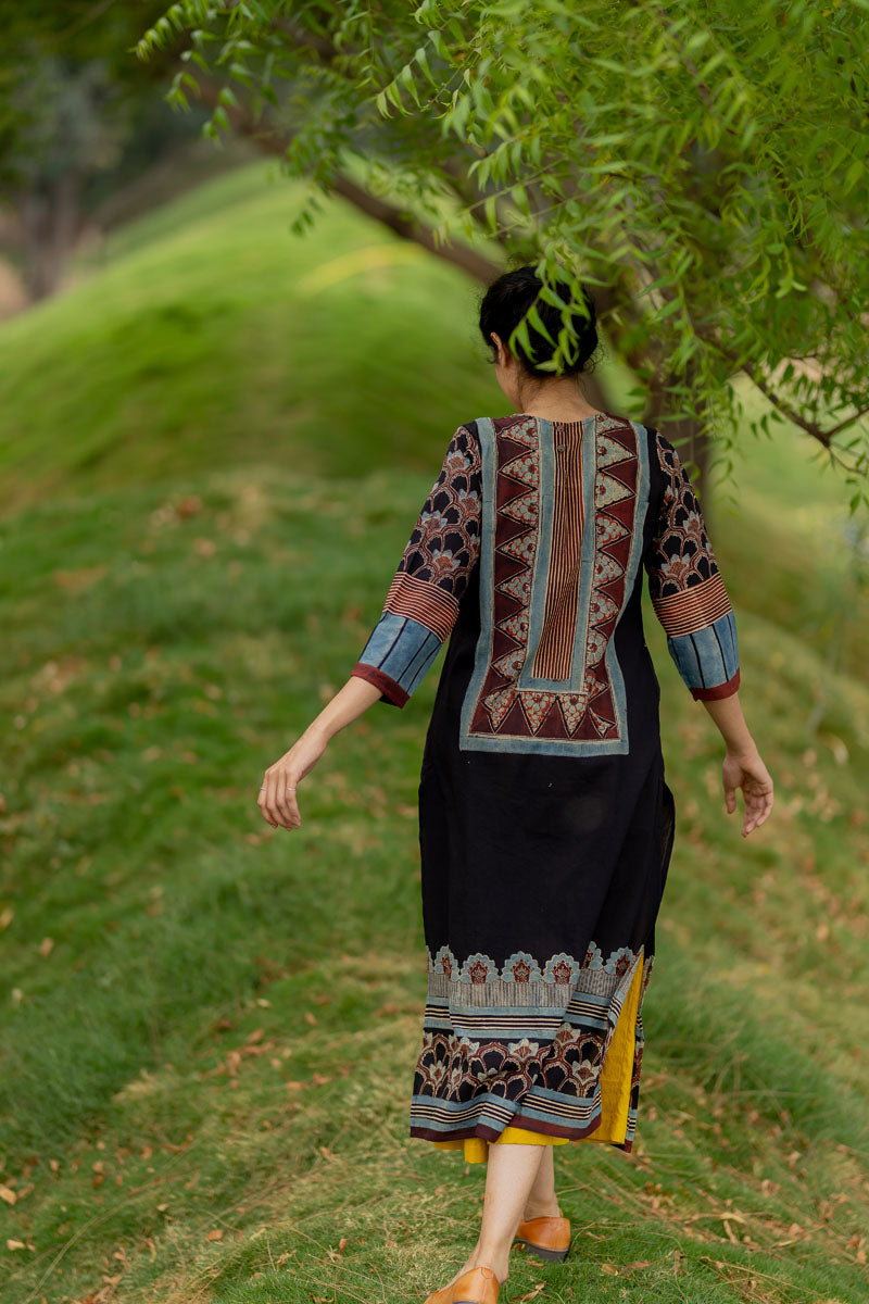 Classic Kurta - Sahar