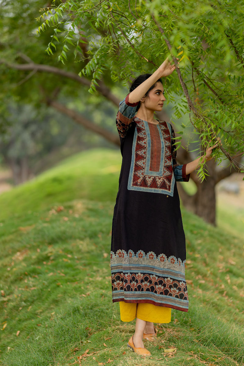 Classic Kurta - Sahar