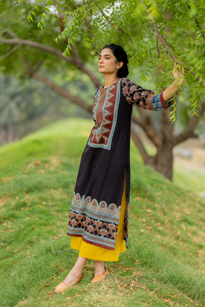 Classic Kurta - Sahar