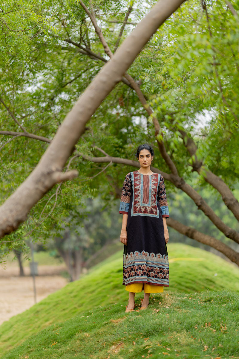 Classic Kurta - Sahar