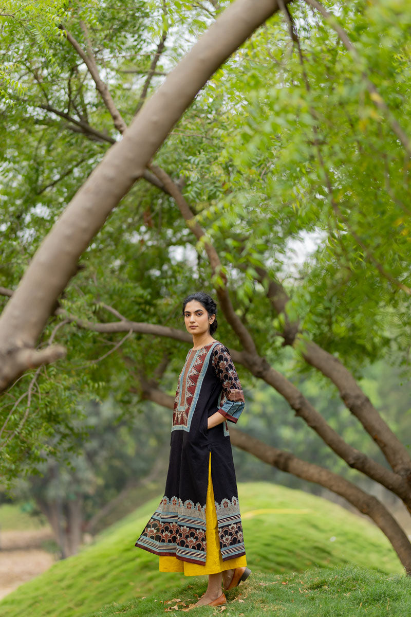 Classic Kurta - Sahar