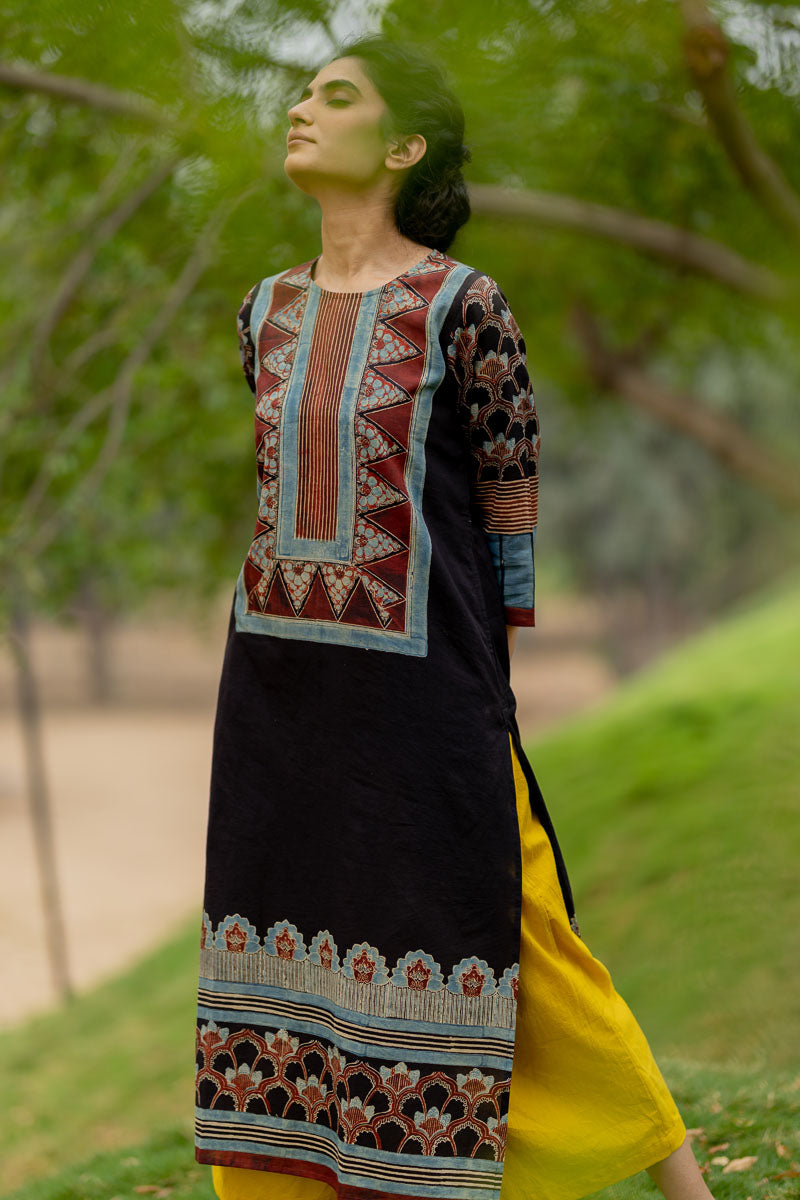 Classic Kurta - Sahar