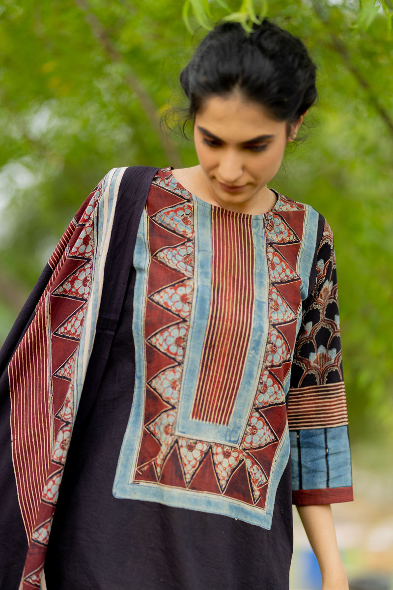 Classic Kurta - Sahar