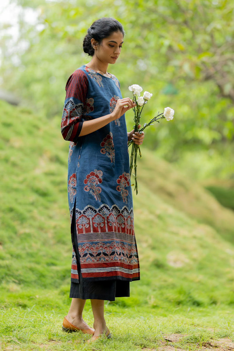 Classic Kurta - Tamara
