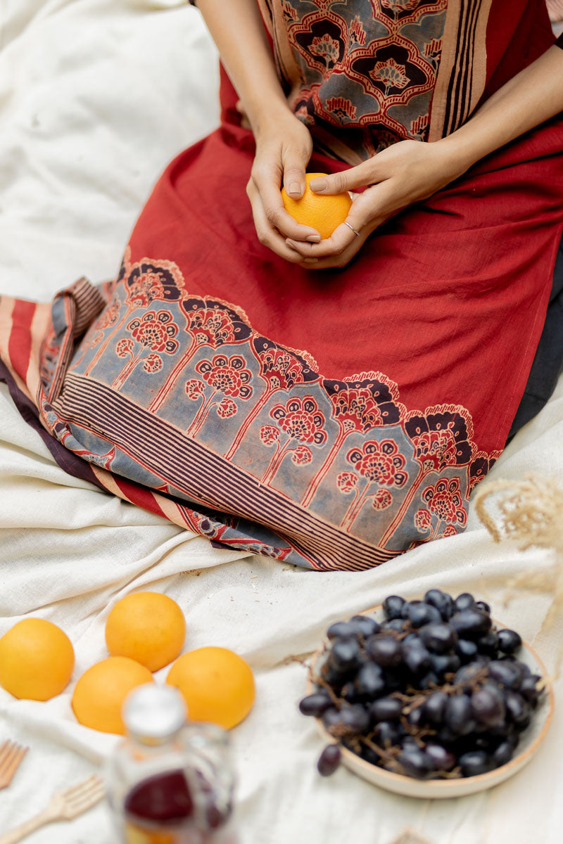 Classic Kurta - Ruba