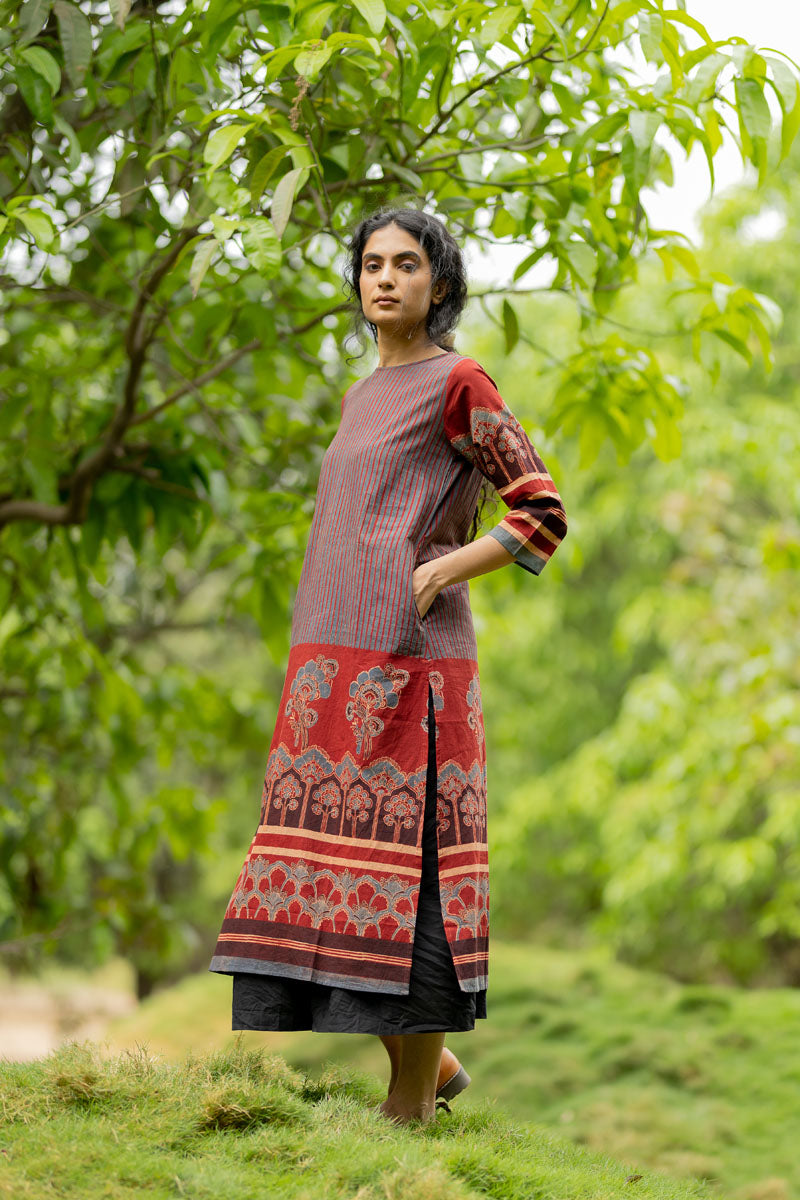 Classic Kurta - Nima