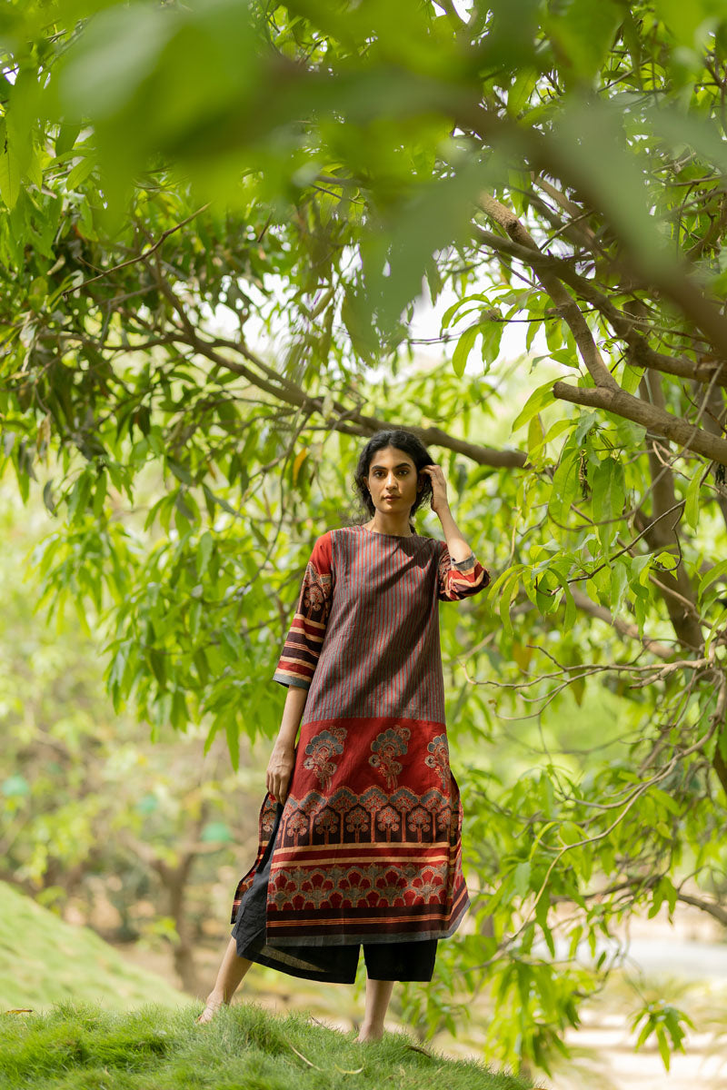 Classic Kurta - Nima