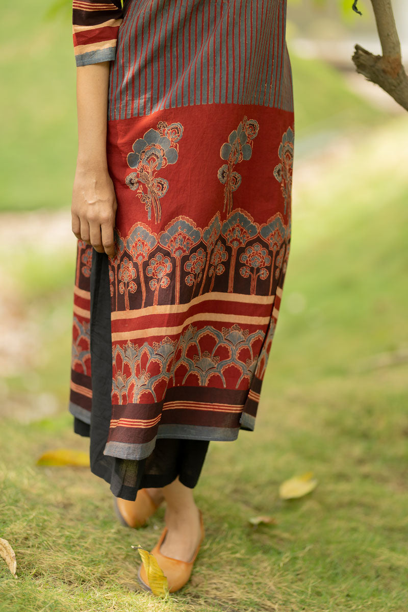 Classic Kurta - Nima