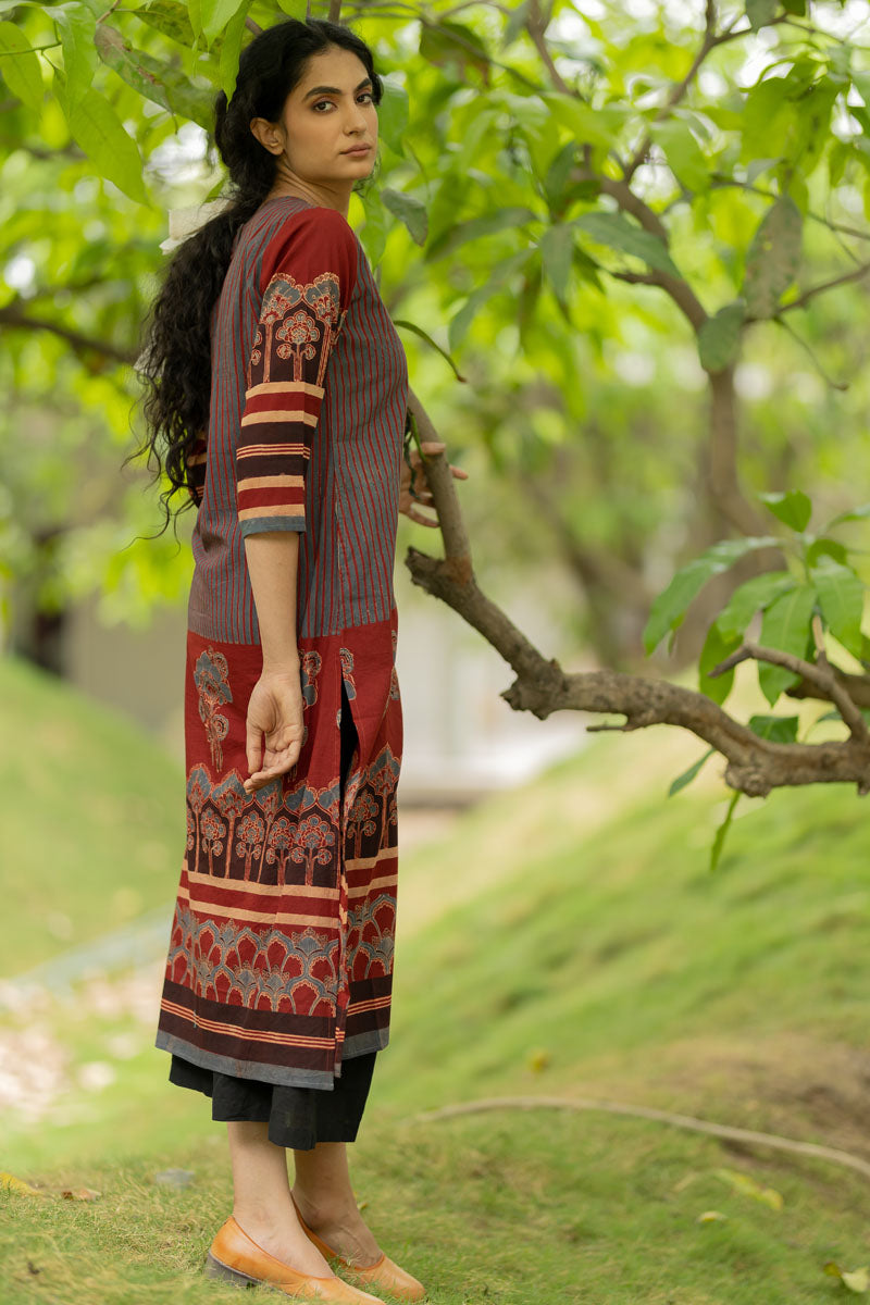 Classic Kurta - Nima