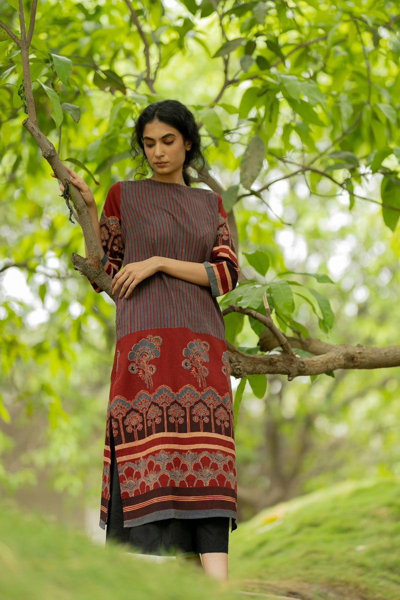 Classic Kurta - Nima