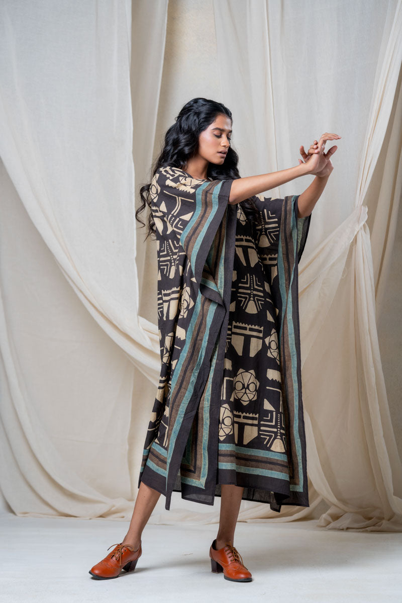 Freesize Kaftan – Sura 04