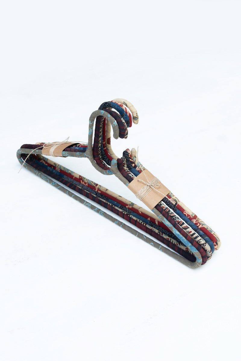 Upcycled Hangers – Set of 6