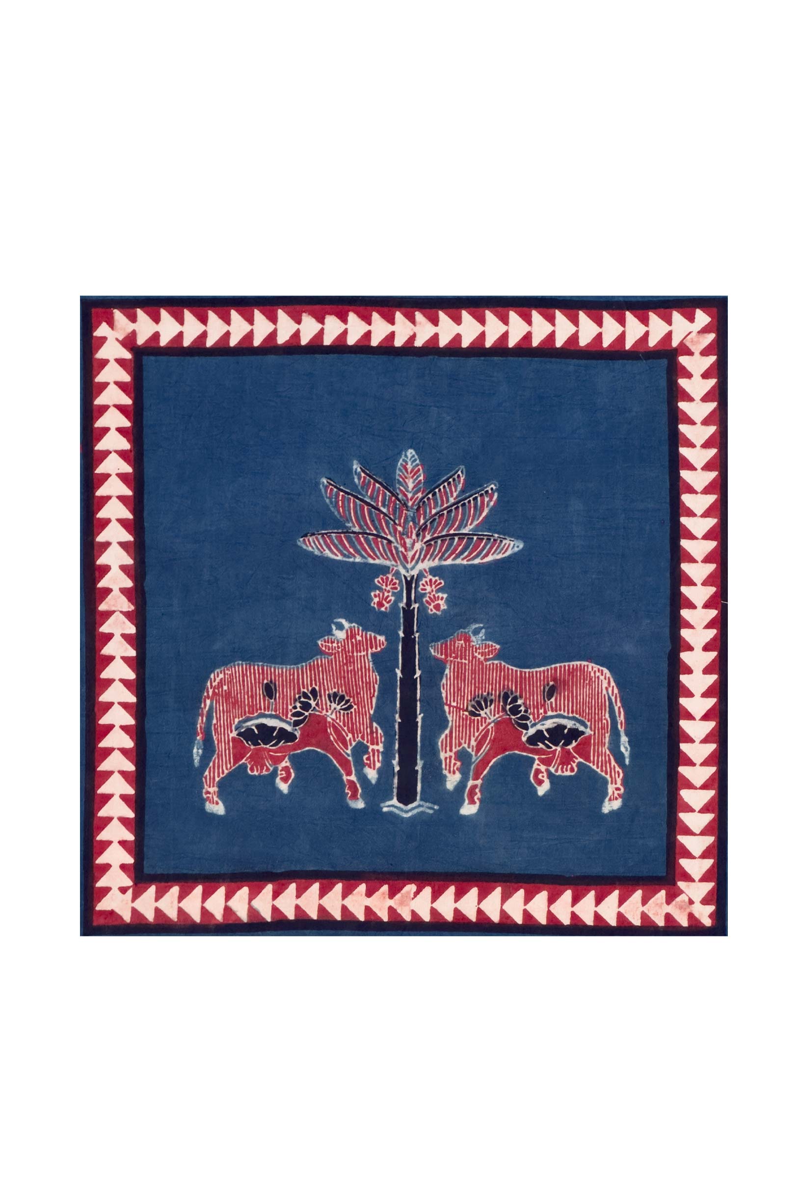 Pichwai – Nila 06