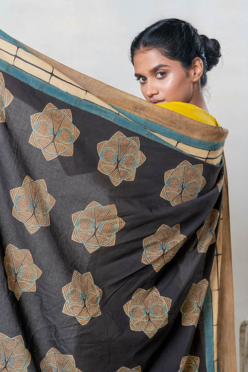 Cotton Scarf – Sura 03