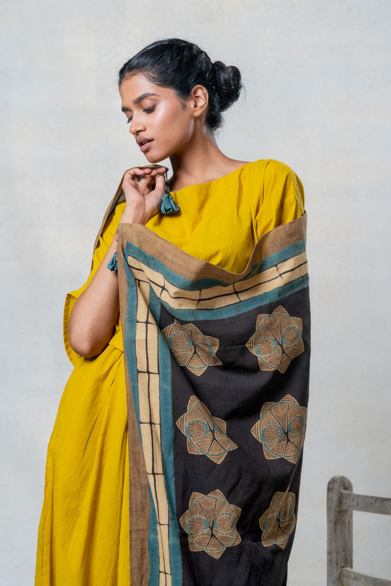 Cotton Scarf – Sura 03