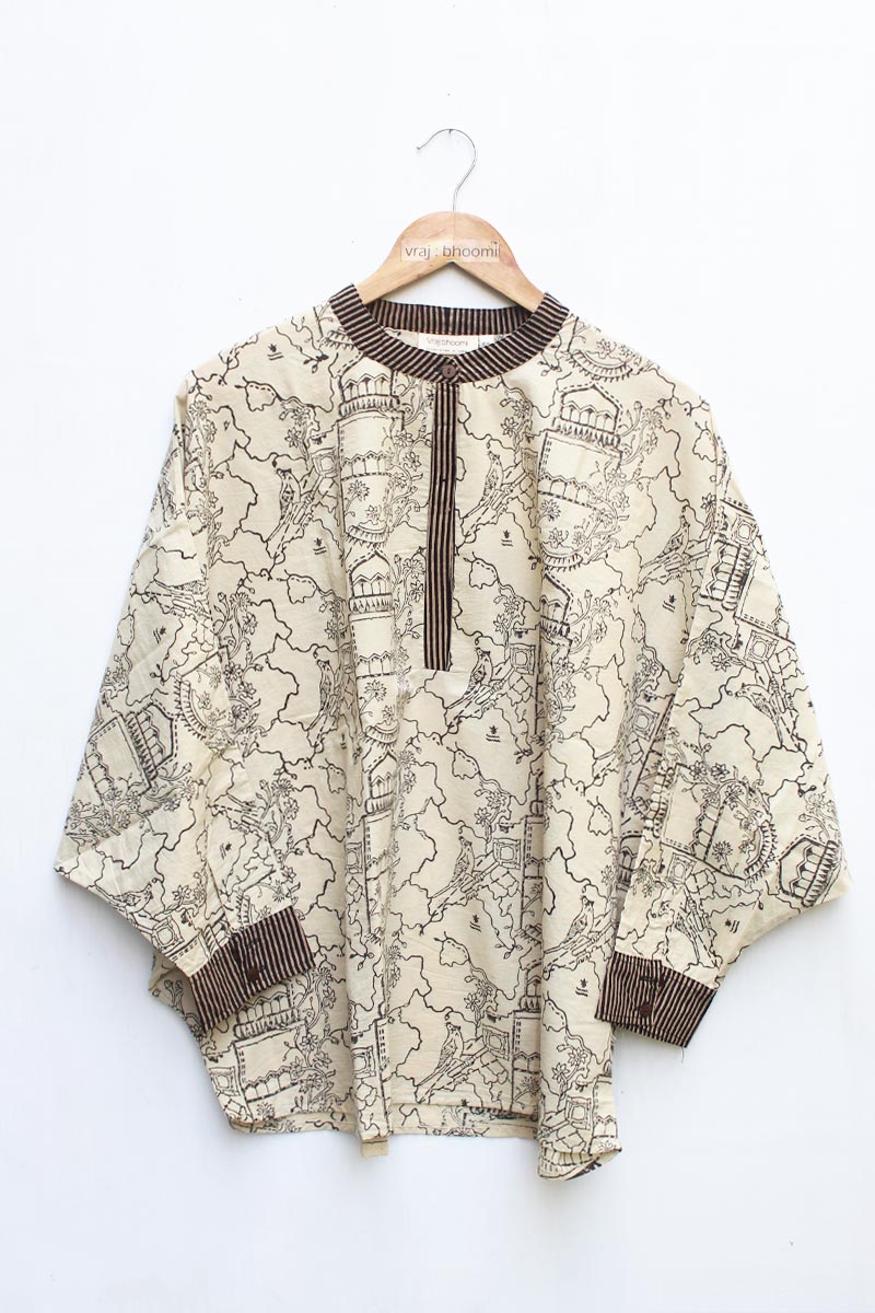Freesize Anti-fit Shirt - 01