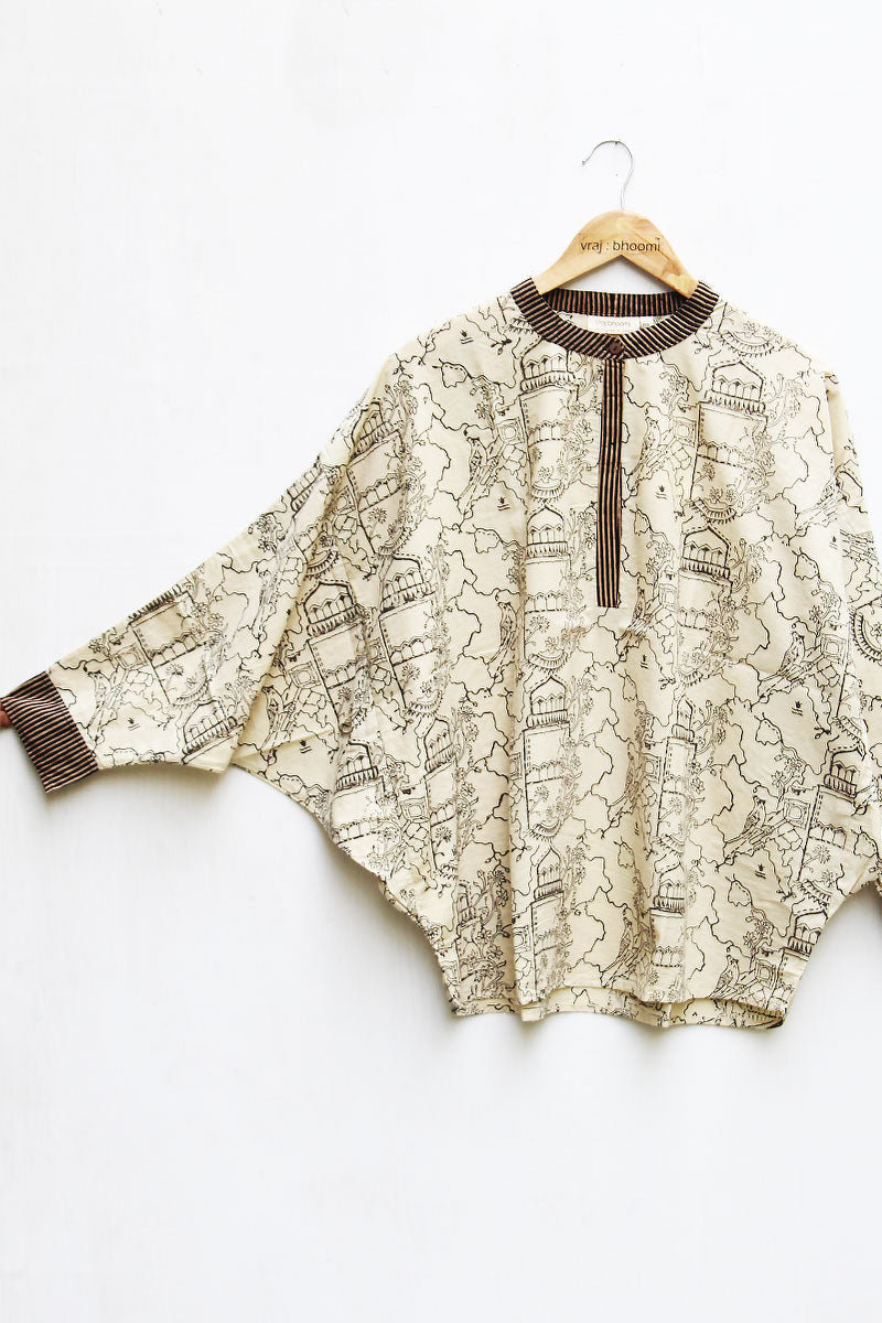 Freesize Anti-fit Shirt - 01