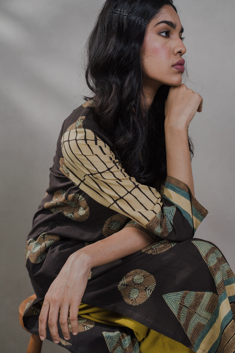 Classic Kurta – Sura 04