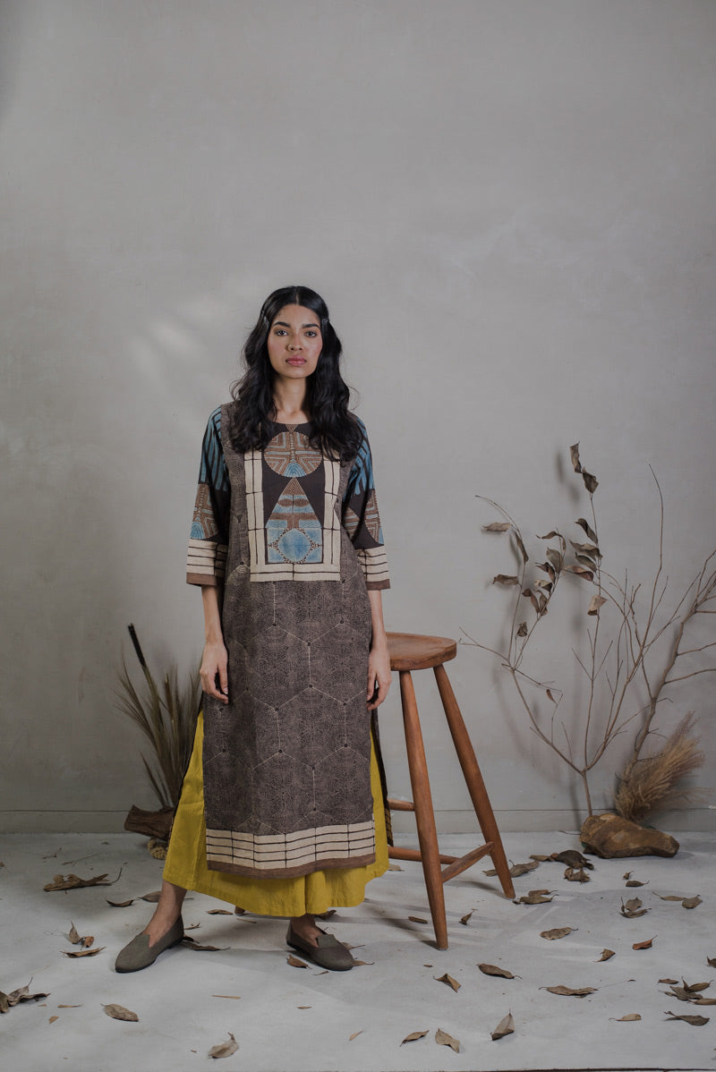 Classic Kurta - Sura 02