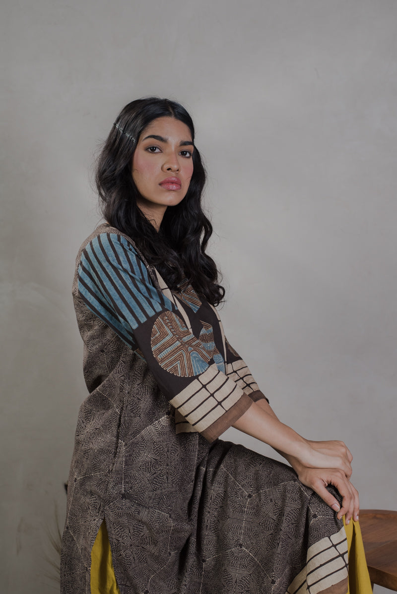 Classic Kurta - Sura 02