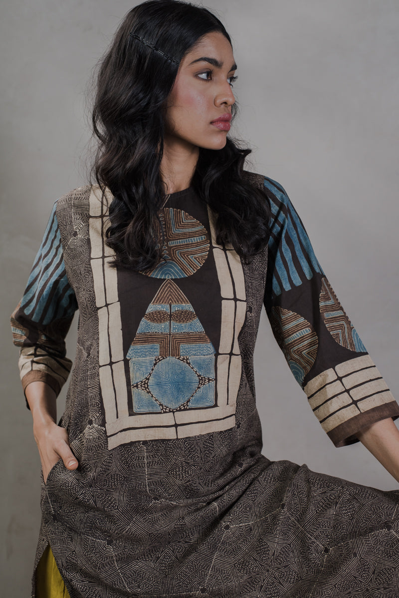 Classic Kurta - Sura 02