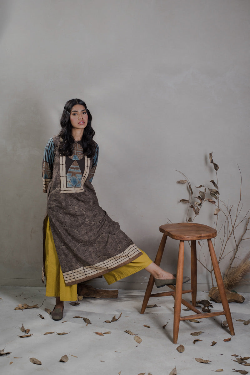 Classic Kurta - Sura 02