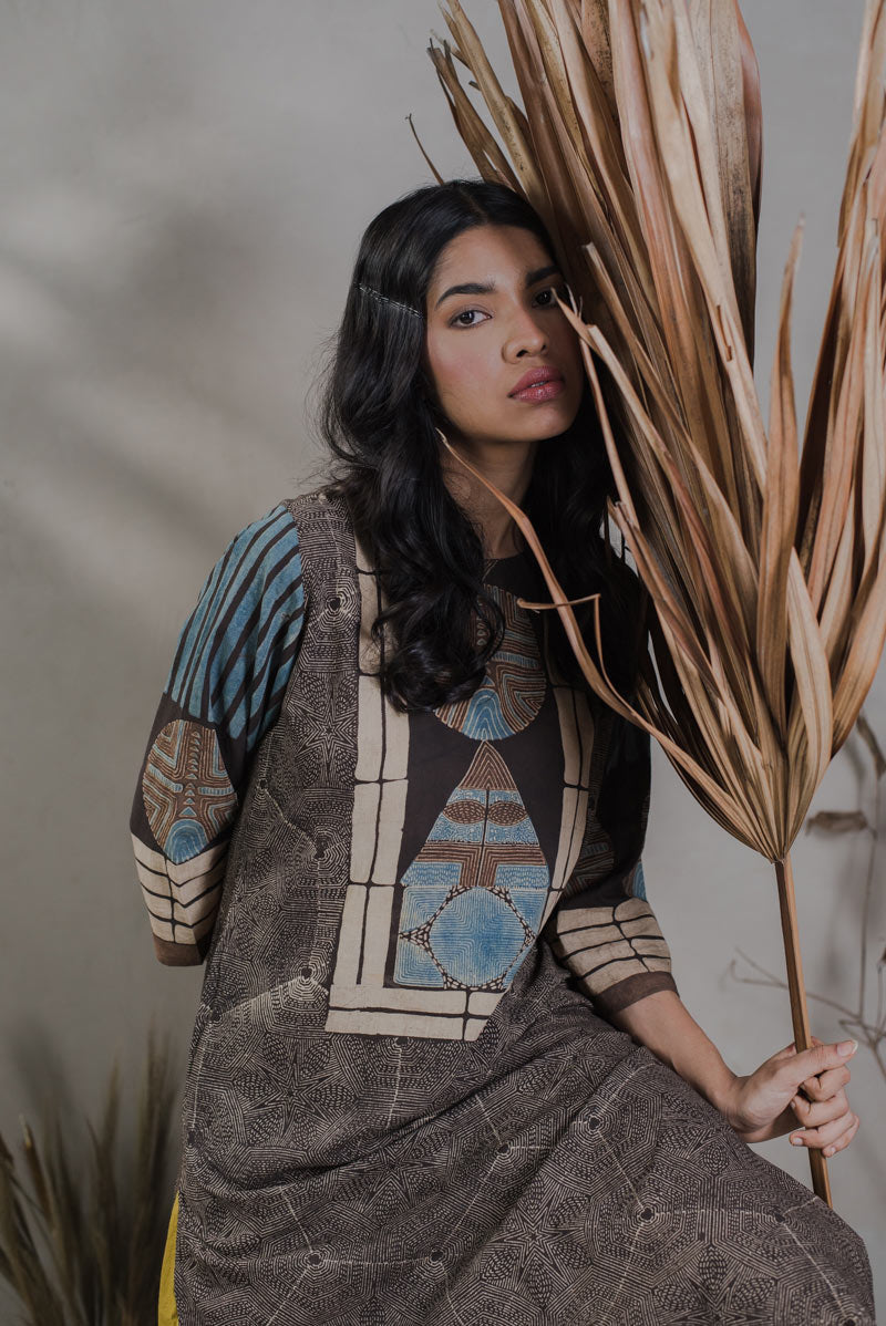 Classic Kurta - Sura 02