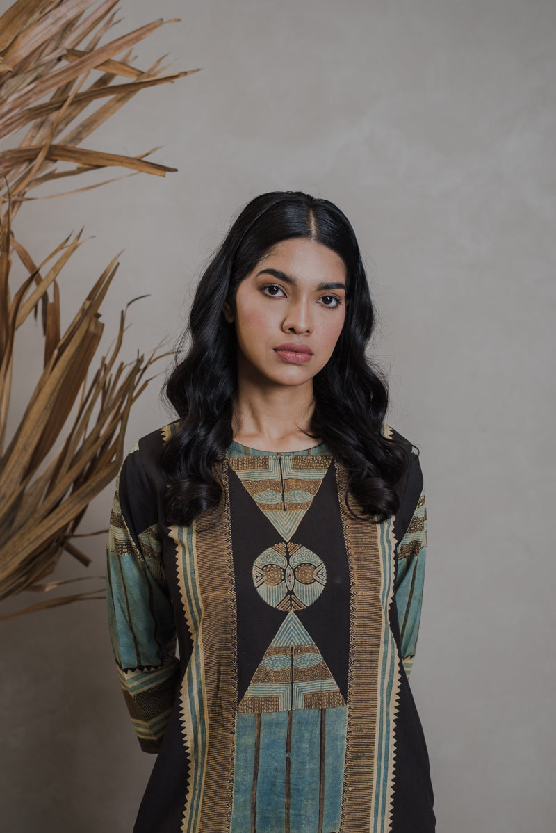 Classic Kurta – Sura 01