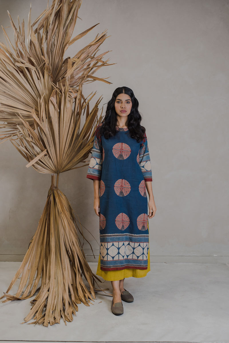 Classic Kurta – Sura 07
