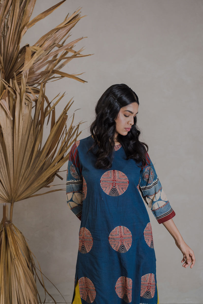 Classic Kurta – Sura 07