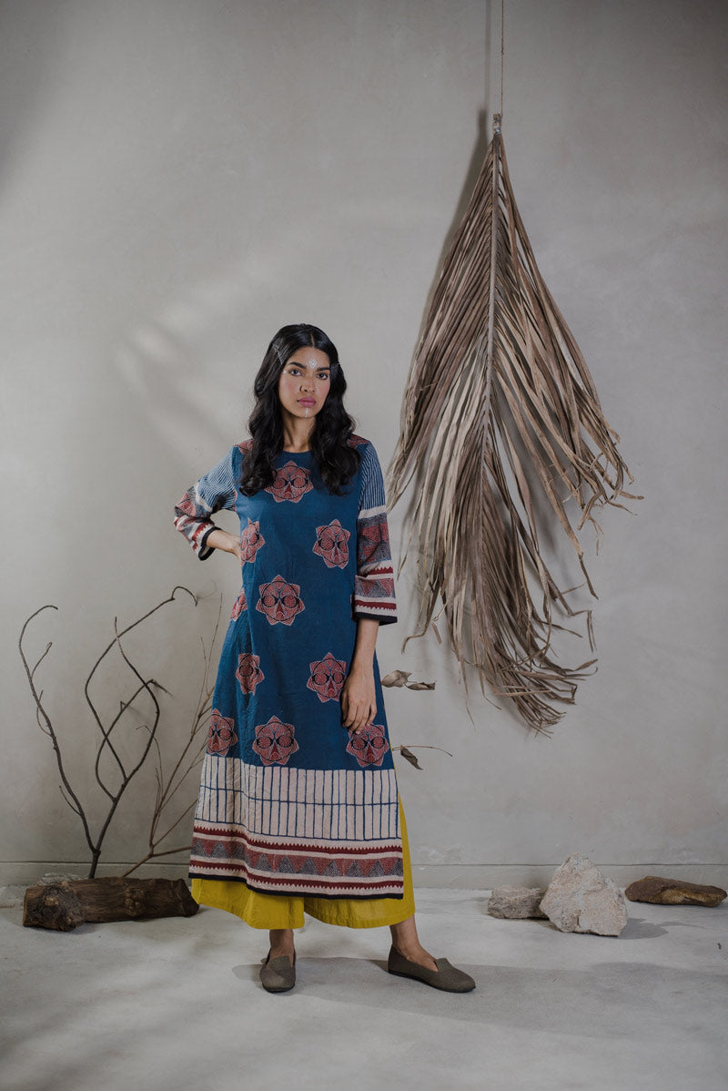 Classic Kurta - Sura 05